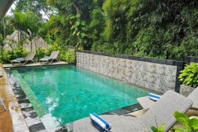 Entire 2 BR Private Pool Villa ZN97